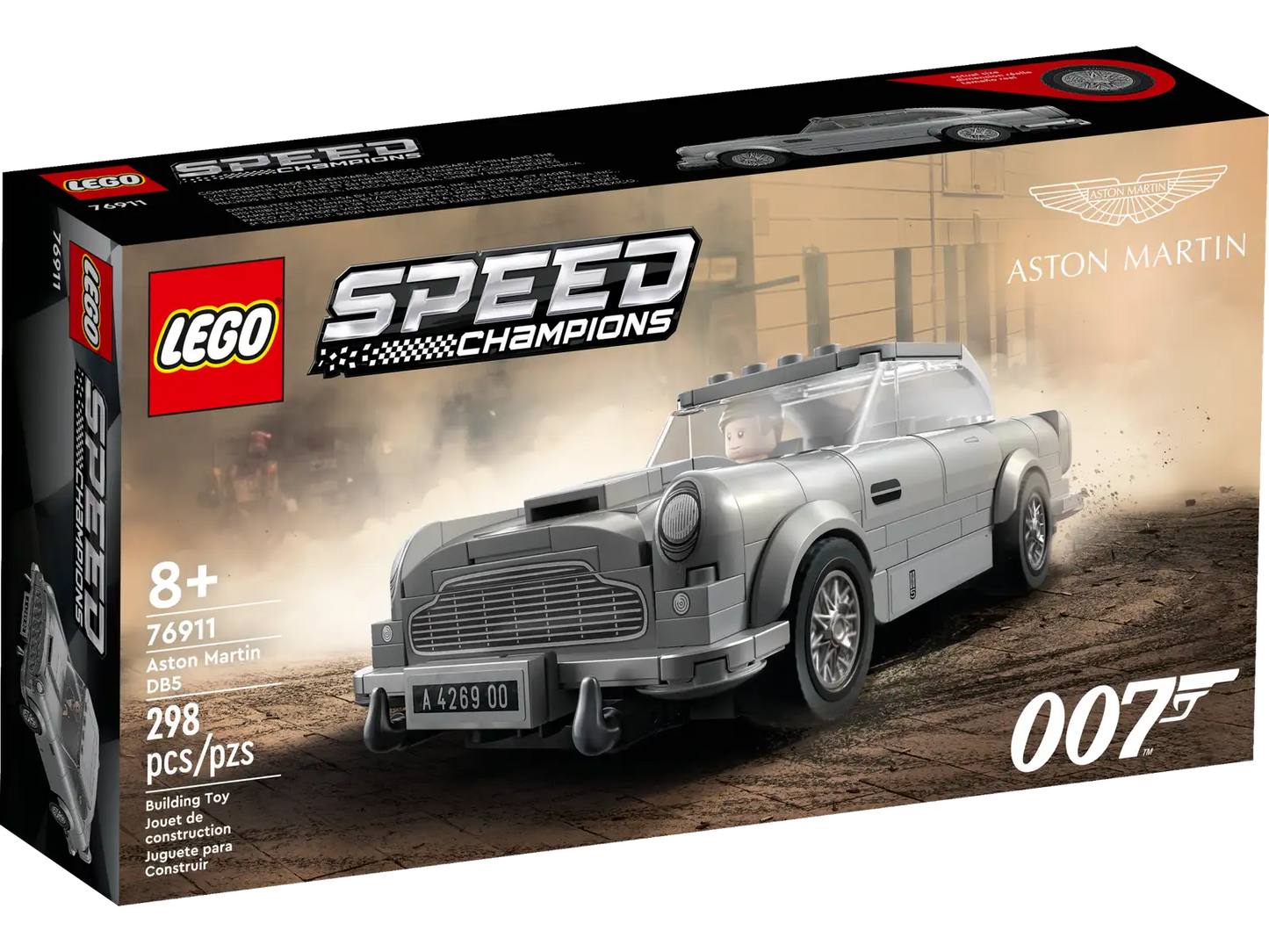 76911 Aston Martin DB5