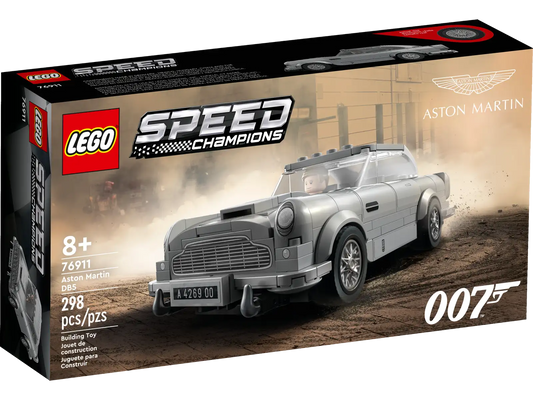 76911 Aston Martin DB5