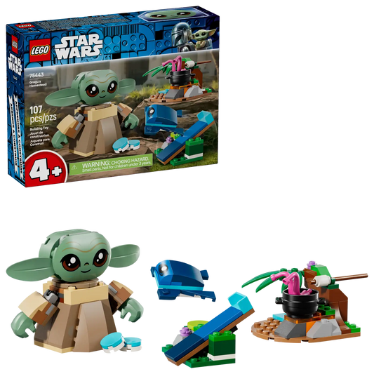 75443 Grogu’s Homestead