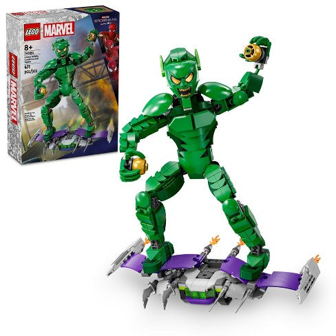 76284 Green Goblin Construction Figure