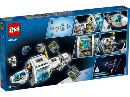 60349 Lunar Space Station