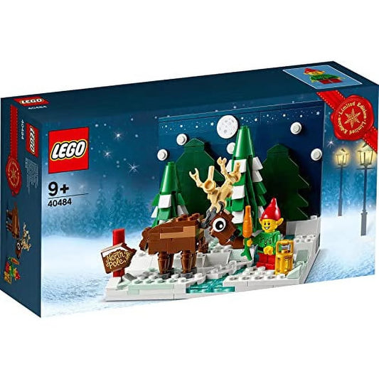 40484 Santa’s Front Yard
