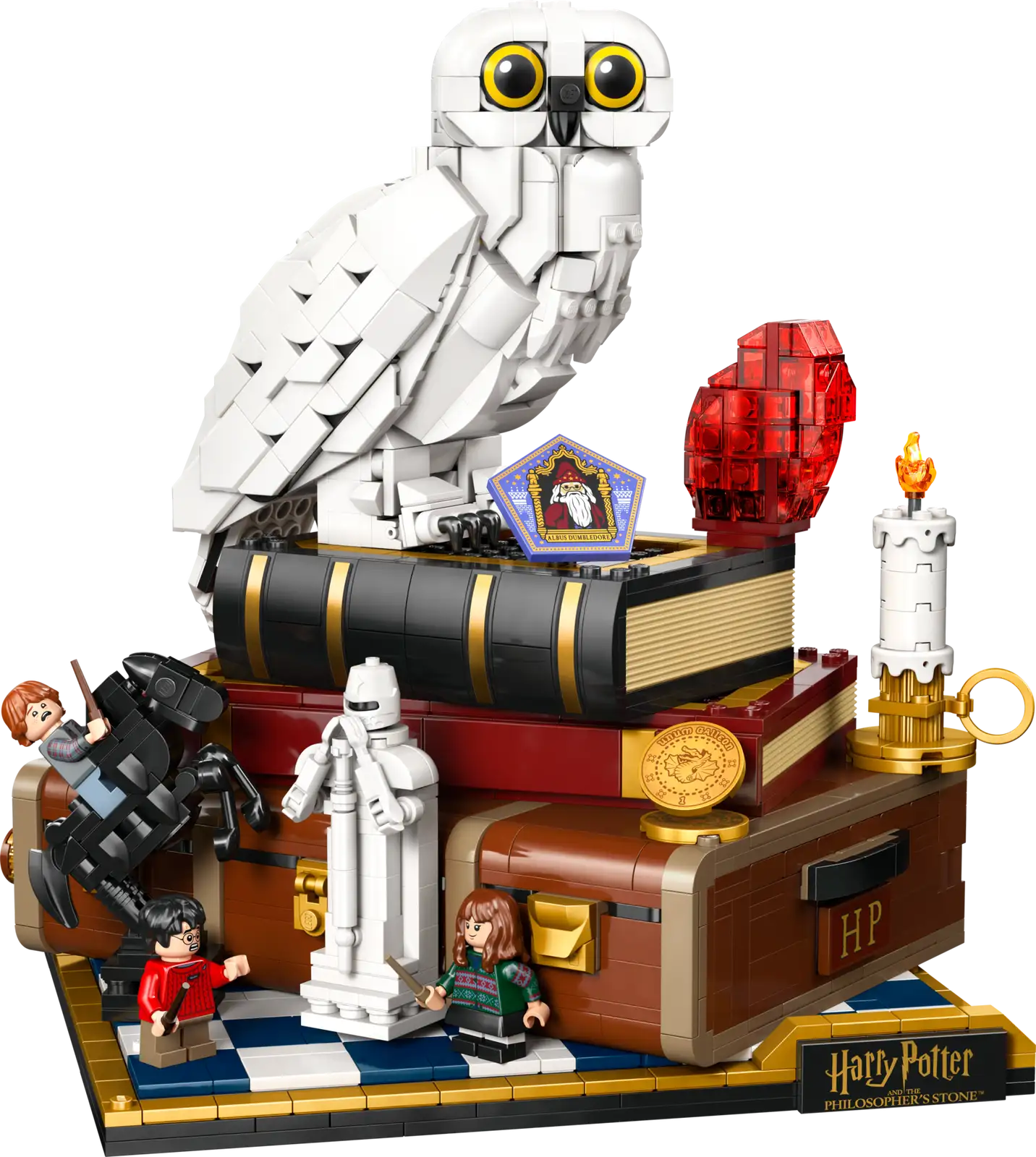76466 Sorcerer's Stone – Collectors' Edition
