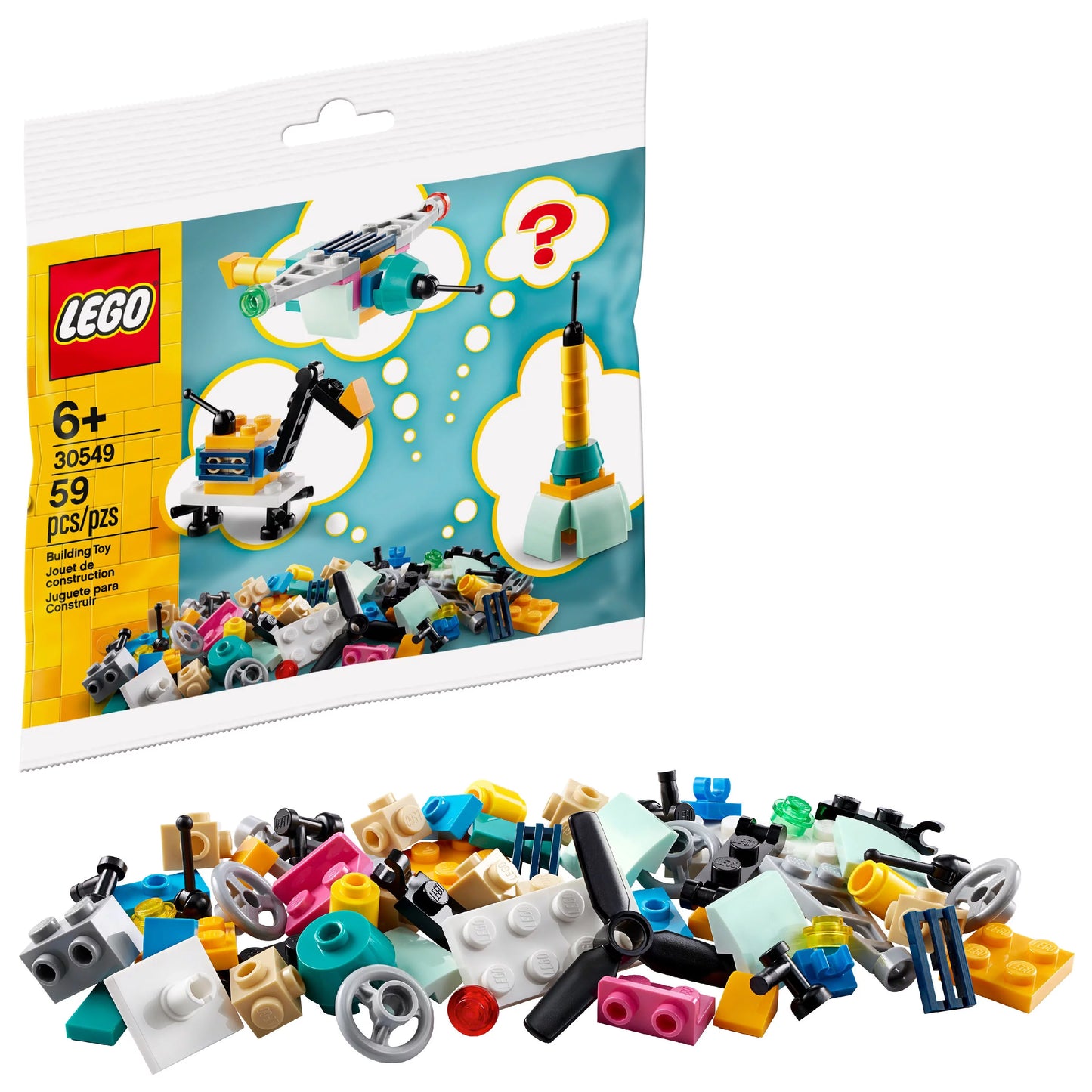 30549 Classic Build Your Own Vehicle