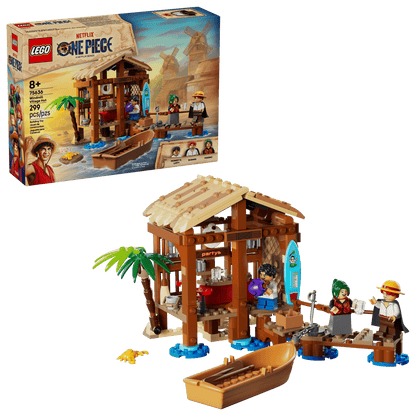 75636 Windmill Village Hut