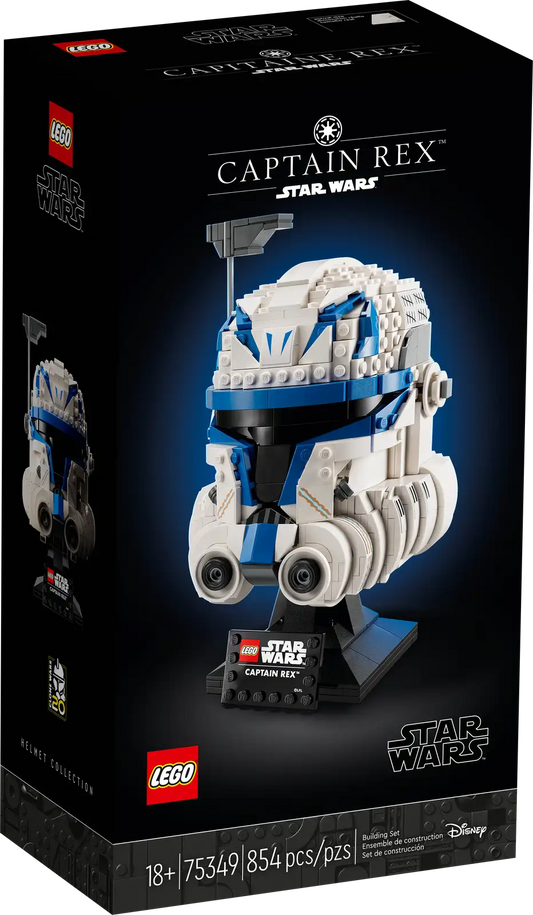 Captain Rex™ Helmet - CERTIFIED