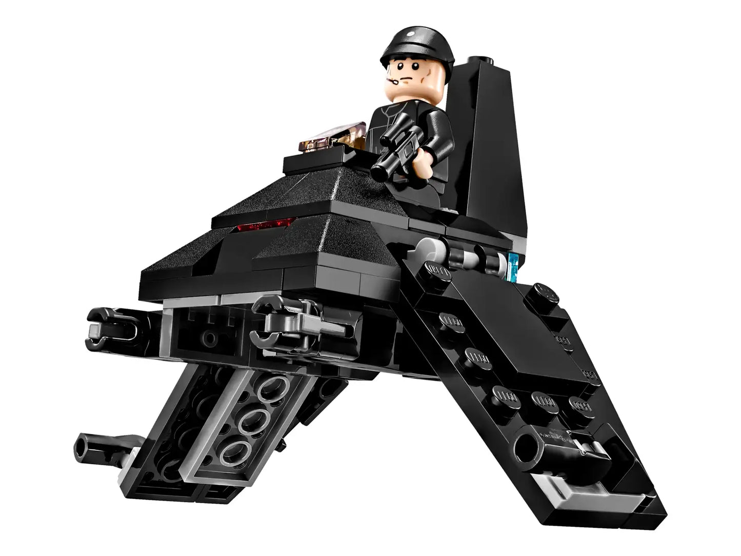 75163 Krennic’s Imperial Shuttle Microfighter
