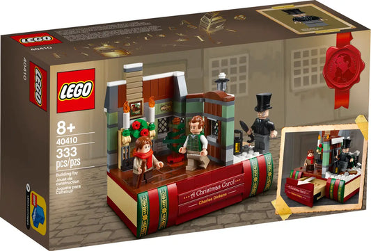 40410 Charles Dickens Tribute Set - CERTIFIED