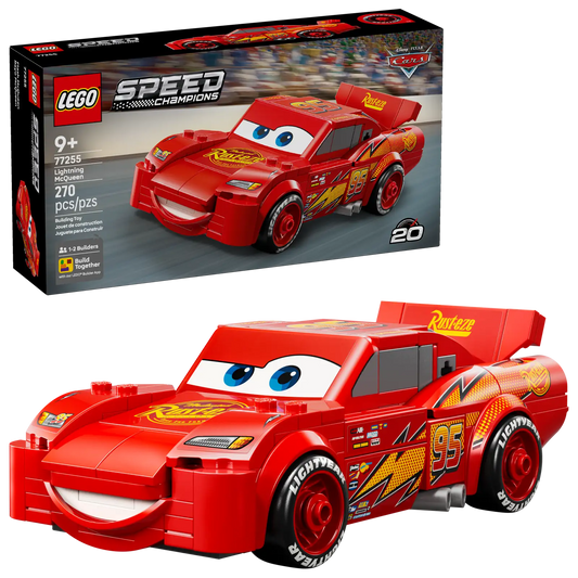 77255 Lightning McQueen