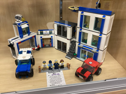 60246 Police Station - Used