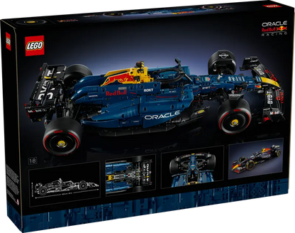42206 Oracle Red Bull Racing RB20