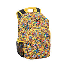 LEGO® MINIFIGURE EMOJI HERITAGE CLASSIC BACKPACK
