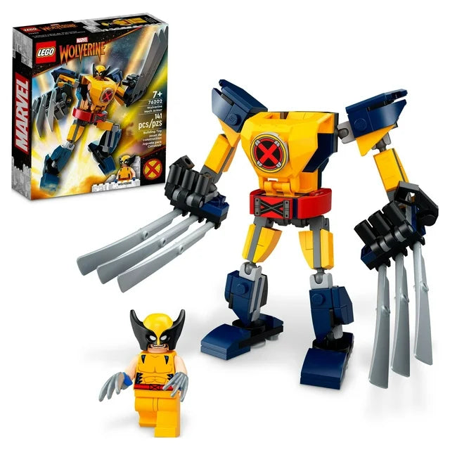 76202 Wolverine Mech Armor