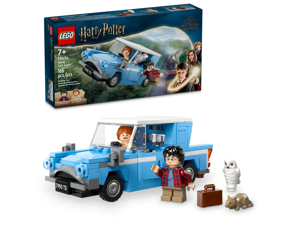 76424 Flying Ford Anglia™