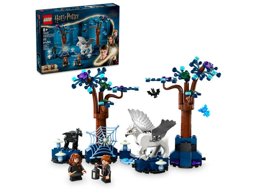 76432 Forbidden Forest™: Magical Creatures