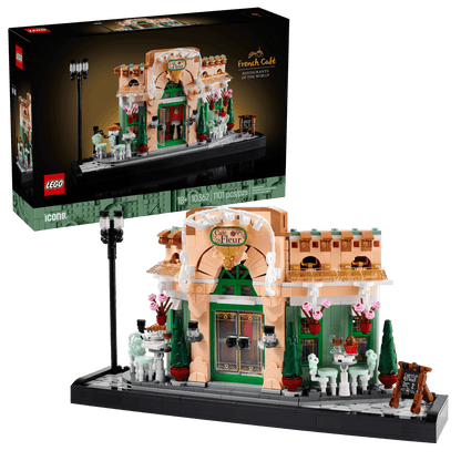 10362 French Café-USED