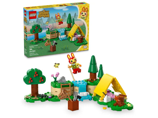 77047 Bunnie's Outdoor Activities