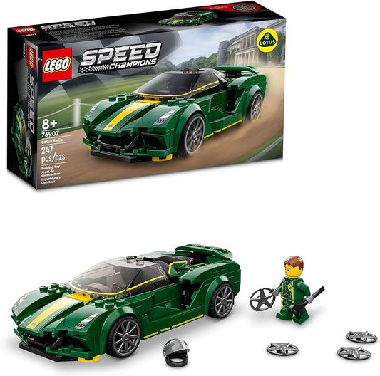 76907 Lotus Evija