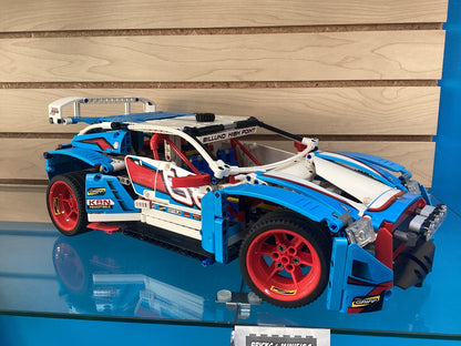 42077 Rally Car - USED