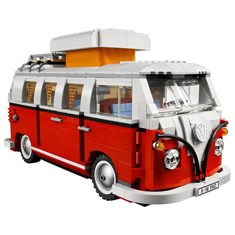 10220 Volkswagon T1 Camper Van - CERTIFIED