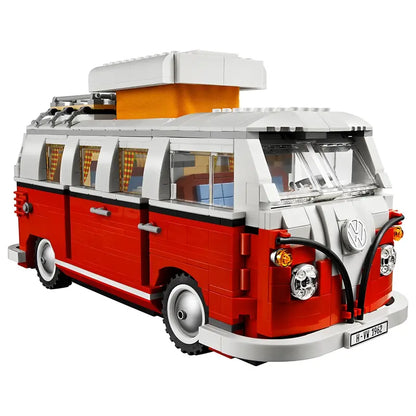 10220 Volkswagon T1 Camper Van - CERTIFIED