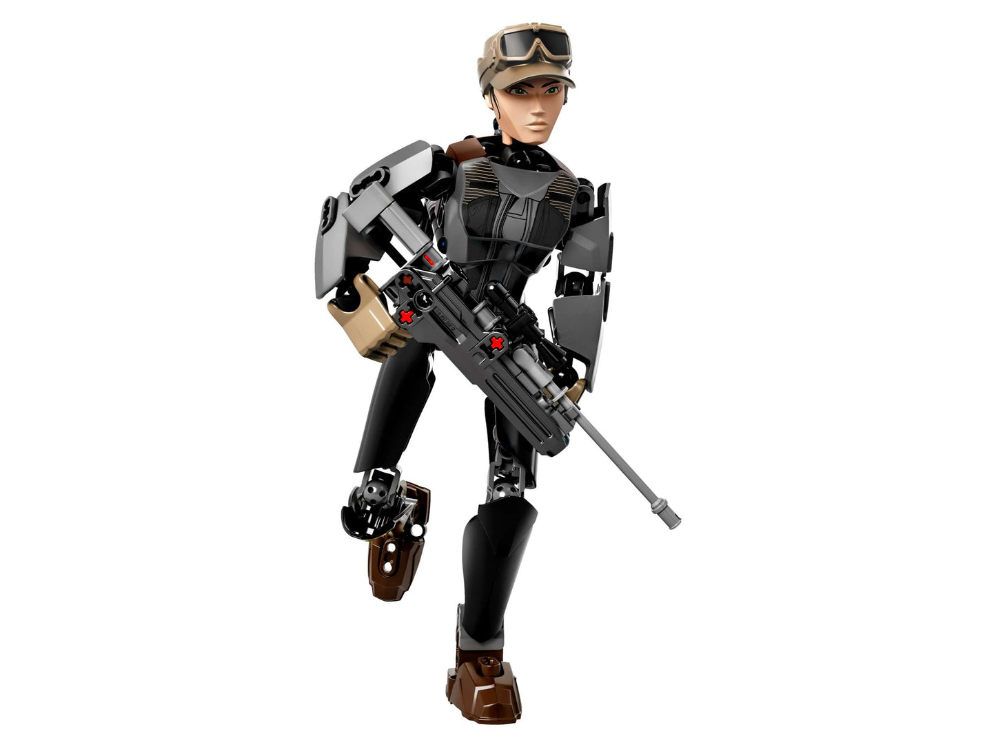 75119 Sergeant Jyn Erso