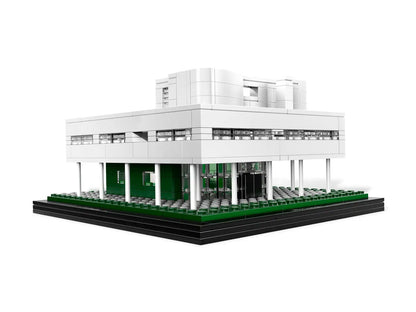 21014 Villa Savoye -  CERTIFIED