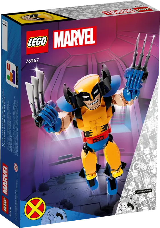 76257 Wolverine Construction Figure