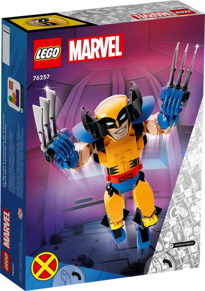 76257 Wolverine Construction Figure