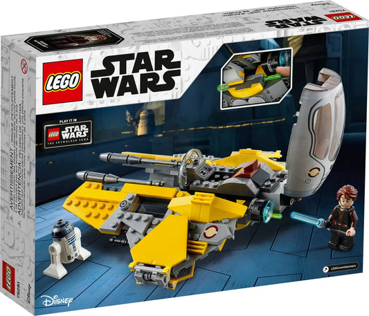 75281 Anakin's Jedi™ Interceptor - CERTIFIED