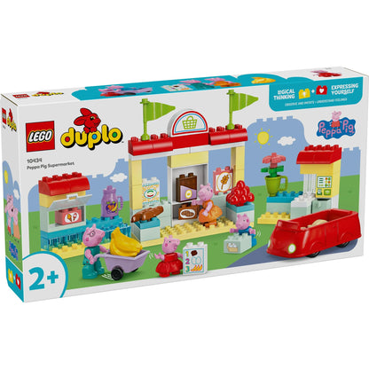 10434 Peppa Pig Supermarket