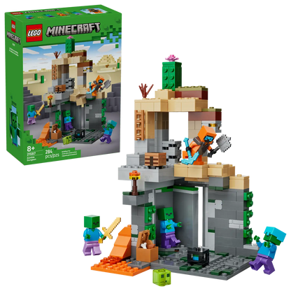 21587 Zombie Dungeon