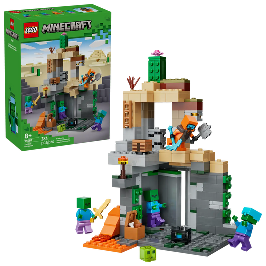 21587 Zombie Dungeon