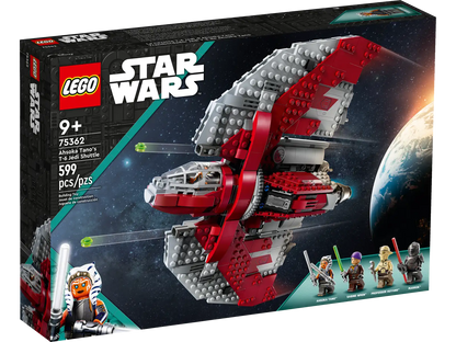 75362 Ahsoka Tano's T-6 Jedi Shuttle - USED