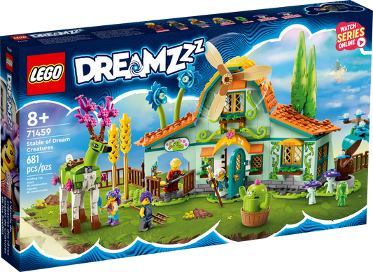 71459 Stable of Dreams Creatures