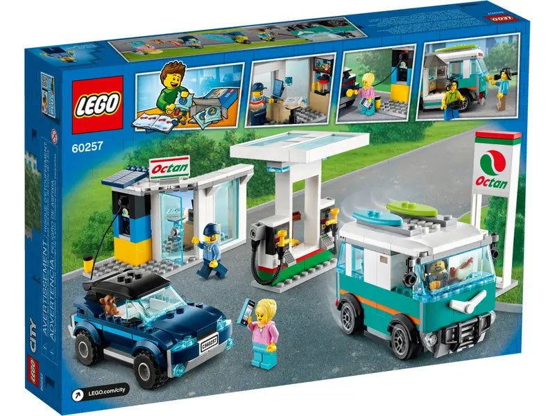 60257 Service Station