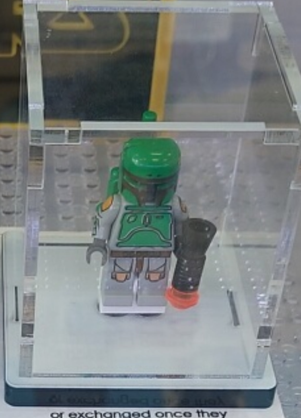 Boba Fett (Cloud City - Printed Arms & Legs)