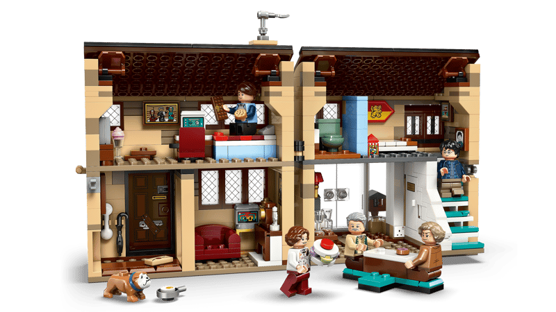 76451 Privet Drive: Aunt Marge's Visit