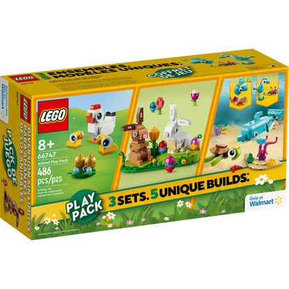 66747 Animal Play Pack