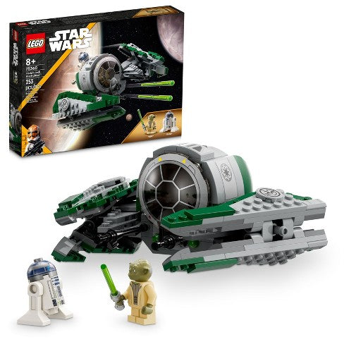 75360 Yoda’s Jedi Starfighter