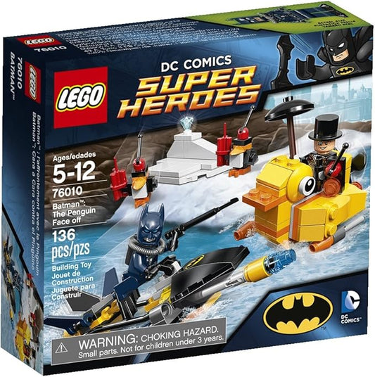 76010 Batman: The Penguin Face Off