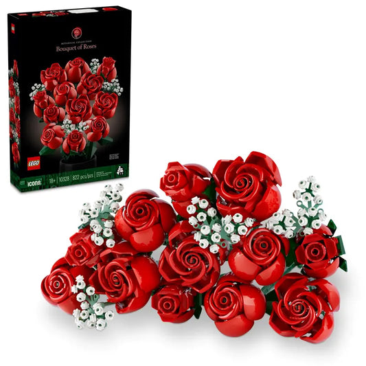 10328 Bouquet of Roses - Used