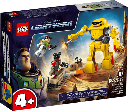 76830 Zyclops Chase
