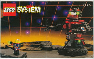 6889 Recon Robot - CERTIFIED