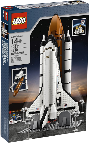 10231 Shuttle Expedition
