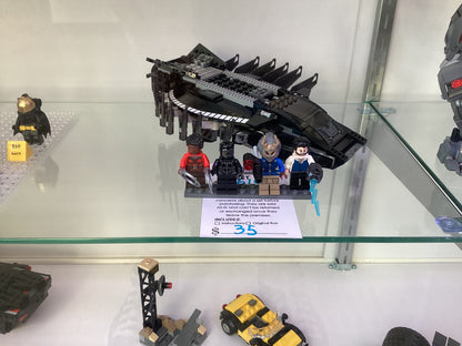 76100 Royal Talon Fighter Attack - Used