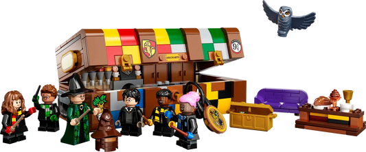 76399 Hogwarts Magical Trunk