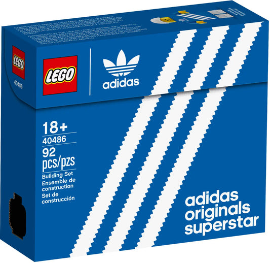 40486 Adidas Superstar GWP