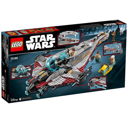 75186 The Arrowhead