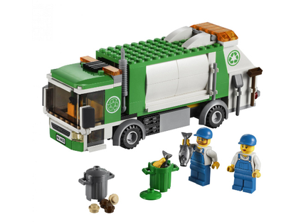 4332 Garbage Truck - CERTIFIED